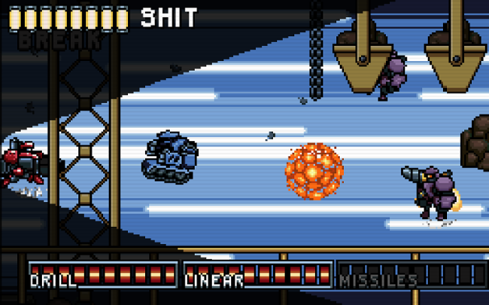 KING OF MACHINES Image