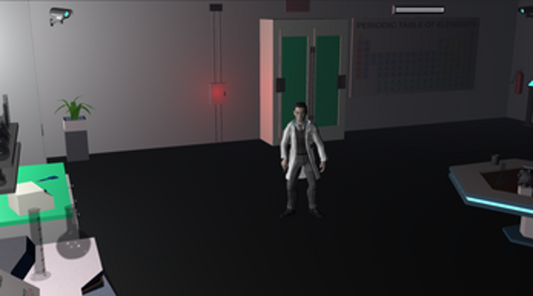 Lab Escape Image