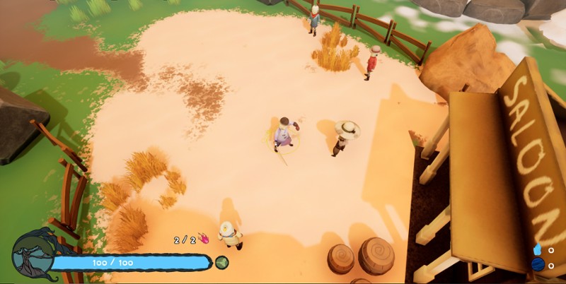 Leyline Knights screenshot