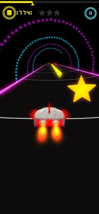 Light Racers - Car Game screenshot