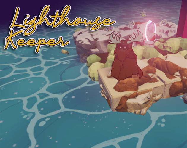 Games like Lighthouse Keeper