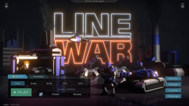 Line War Image