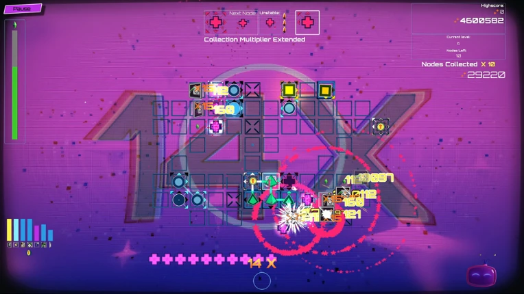 Linkshift screenshot