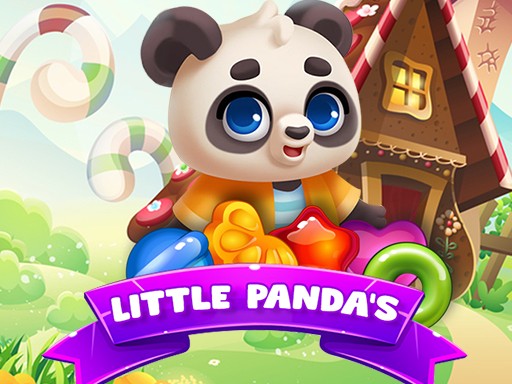 Games like Little panda match3