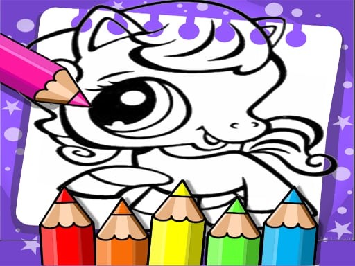 Games like Littlest Pet Shop Coloring Book