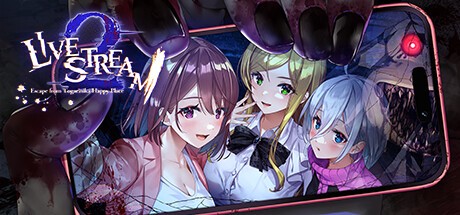 Games like Livestream 2: Escape from Togaezuka Happy Place