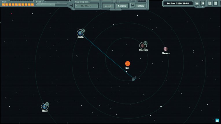 Loadstar screenshot