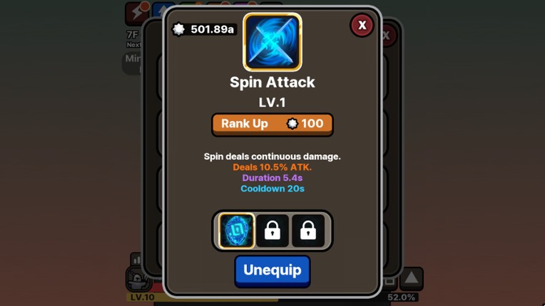 Loop Tower: Prologue screenshot