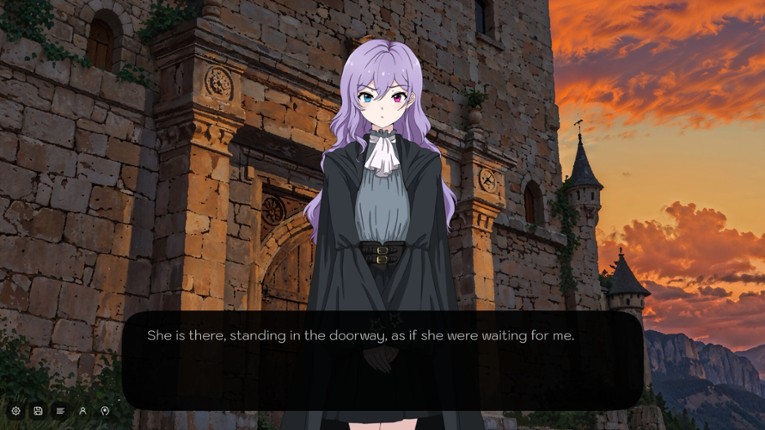 Tales of Maana: Lucy screenshot