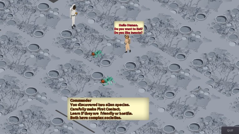 Lunar Base Camp 2030+ screenshot