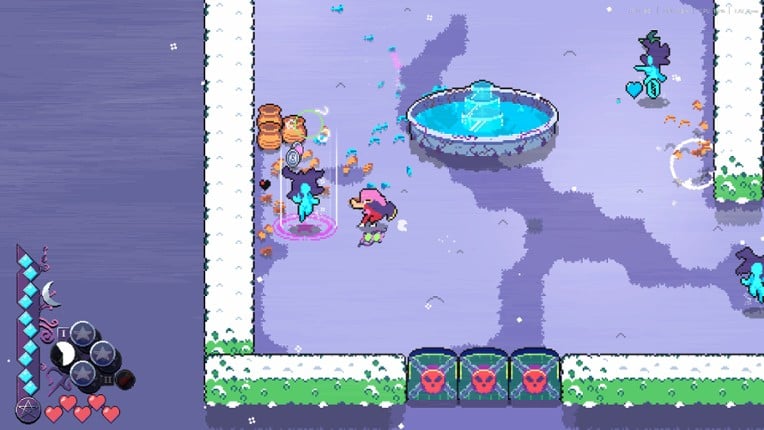 Magical Blush screenshot