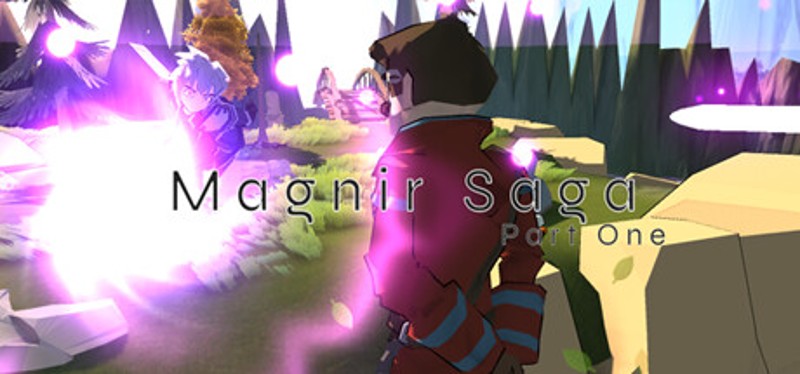 Magnir Saga Part 1 Image