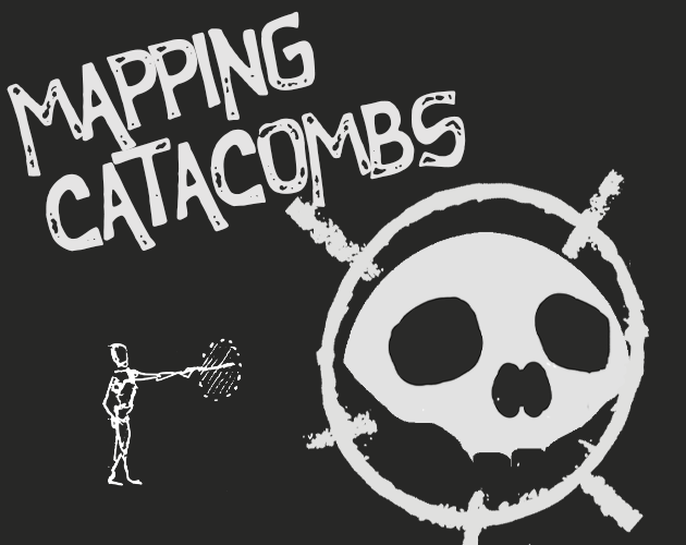 Games like MAPPING the CATACOMBS ZINE