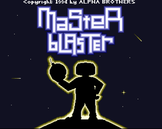 Master Blaster Image