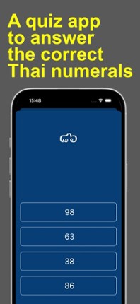 Master Thai Numbers! screenshot