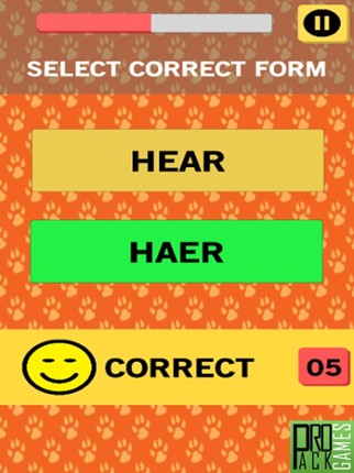 Math and Spelling First Grade Challenge for all screenshot