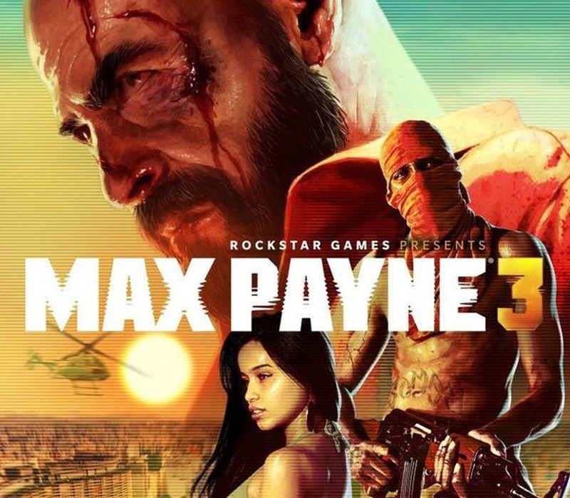 Games like Max Payne 3
