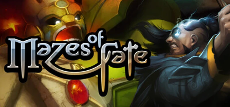 Mazes of Fate Image