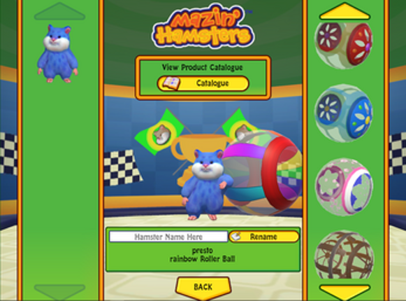 Mazin' Hamsters Rewritten screenshot