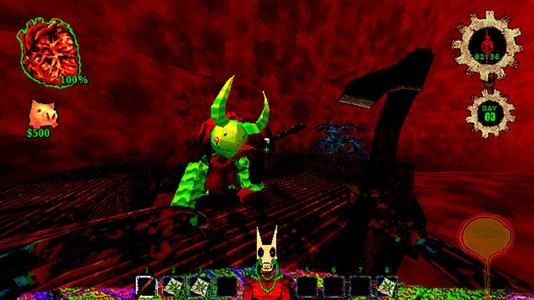 MEATBALLS FARM Image