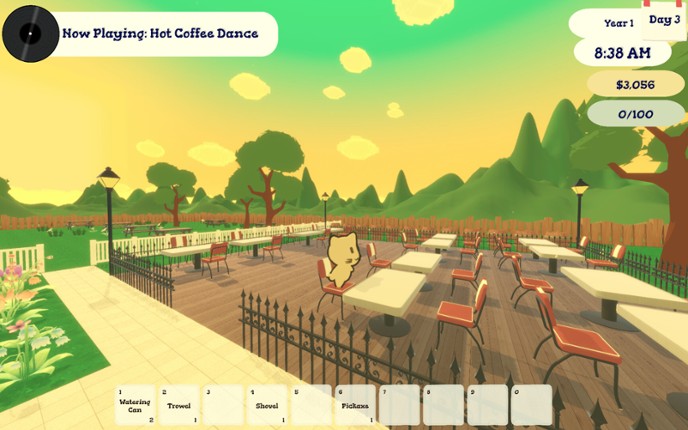 Mellow's Garden Image