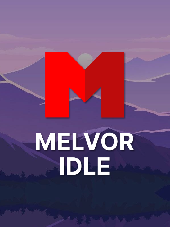 Games like Melvor Idle
