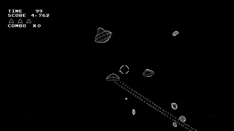 Meteorites 3D screenshot