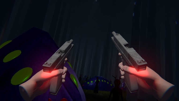 Midforest Survivor screenshot