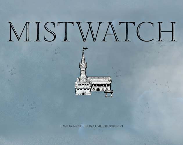 Games like Mistwatch