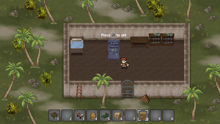 Misty Islands screenshot