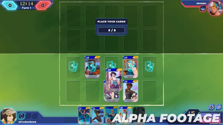 MIXCITY SWAP screenshot