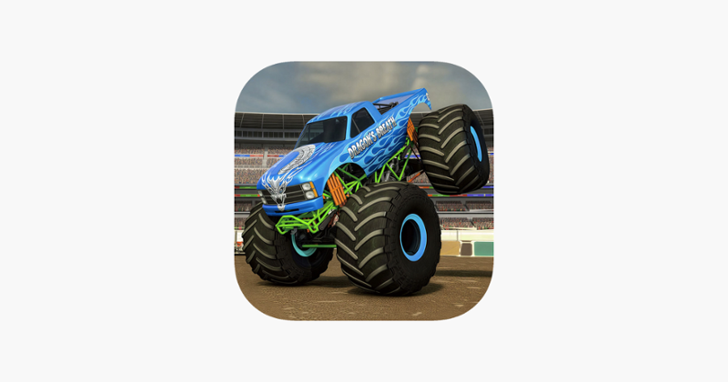 Monster Truck Games - 4x4,Race Image