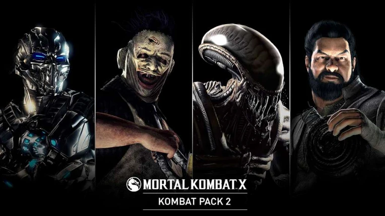 Mortal Kombat X: Kombat Pack 2 screenshot