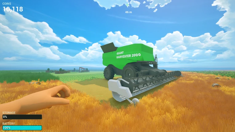 Mow A Lawn screenshot