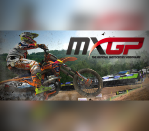 MXGP: The Official Motocross Videogame Image