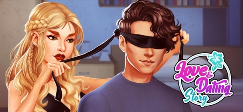 My Love & Dating Story Choices screenshot