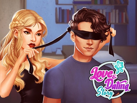 My Love & Dating Story Choices screenshot