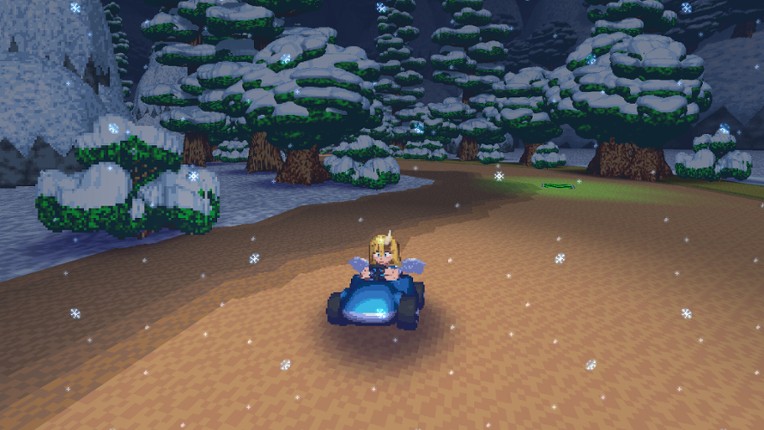 Mythic Kart Maker screenshot