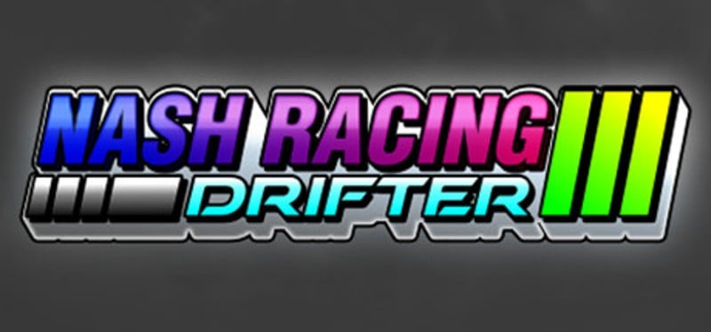 Nash Racing 3: Drifter Game Cover