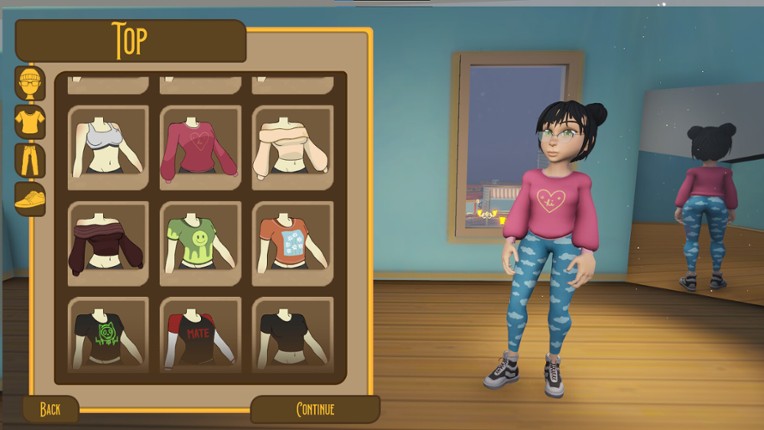 Neighbors screenshot