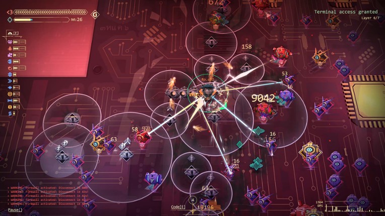 Net.Attack() screenshot