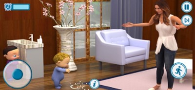 Newborn Babywalker Daycare Sim Image