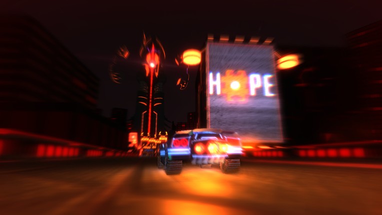 Nitronic Rush screenshot