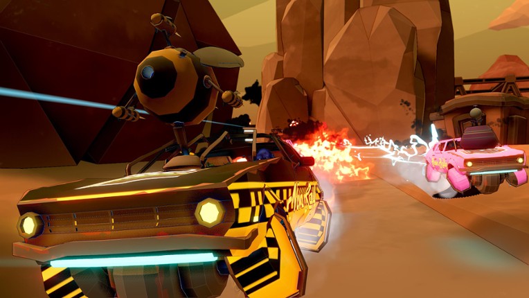 Nova Rally screenshot