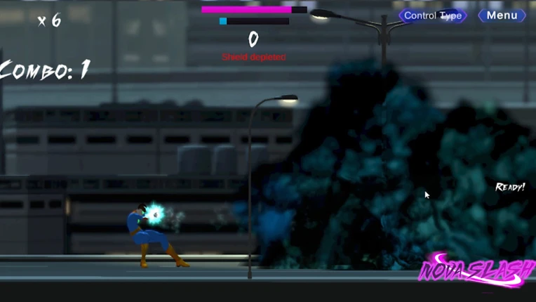 Nova Slash Image