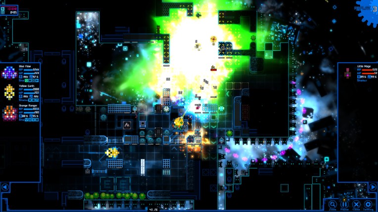 Nyassembled! screenshot