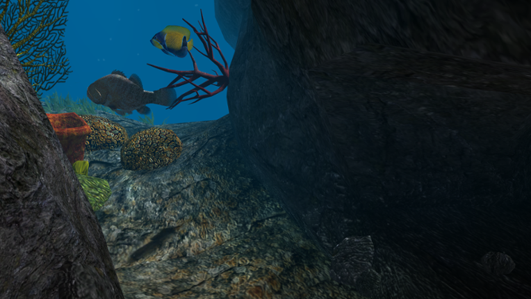 OceanDive screenshot