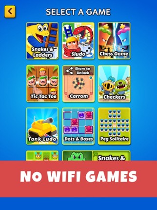 Offline Games for all ages Image