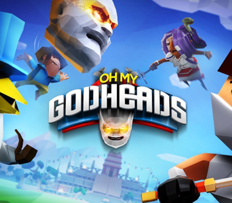 Games like Oh My Godheads