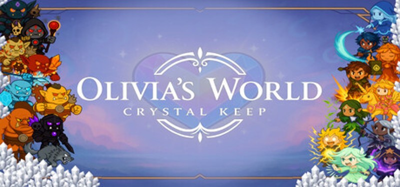 Olivia's World: Crystal Keep Image